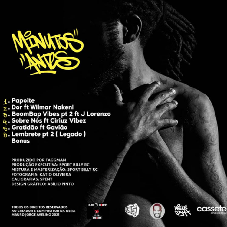 Minutos Antes